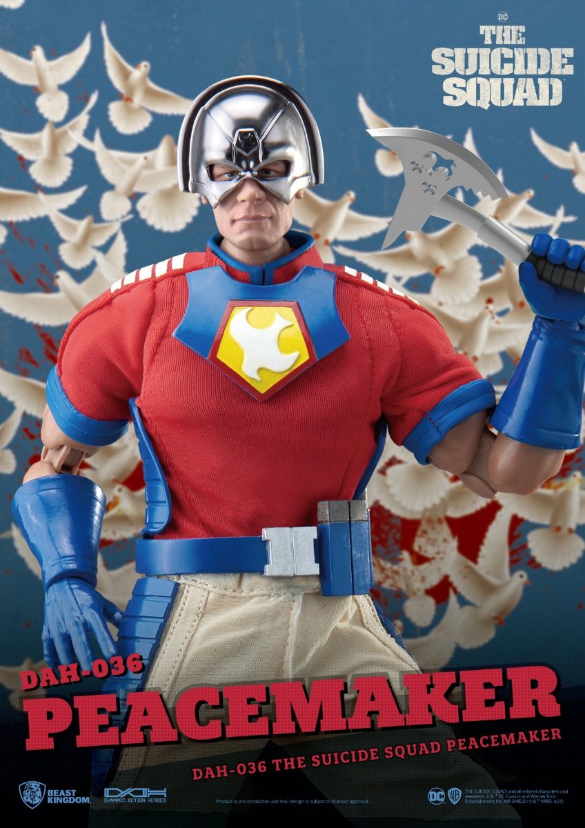 The Suicide Squad Peacemaker image 2