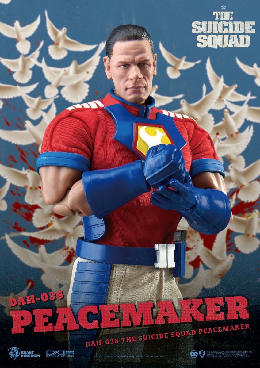 The Suicide Squad Peacemaker image 3