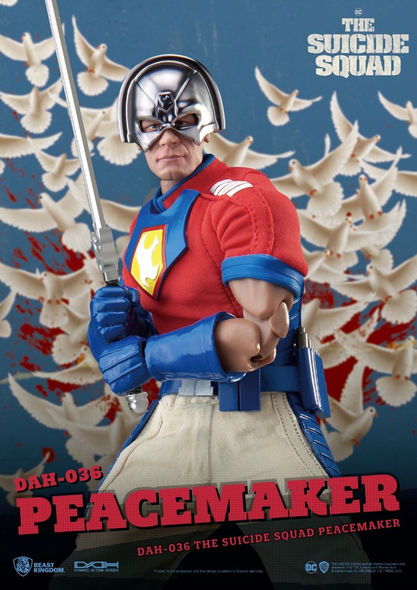 The Suicide Squad Peacemaker image 5