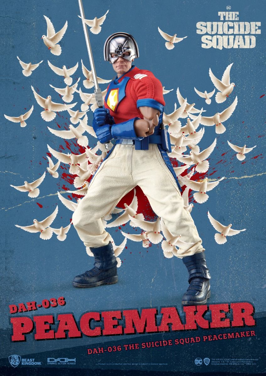 The Suicide Squad Peacemaker image 6