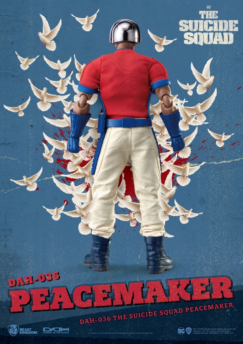 The Suicide Squad Peacemaker image 7