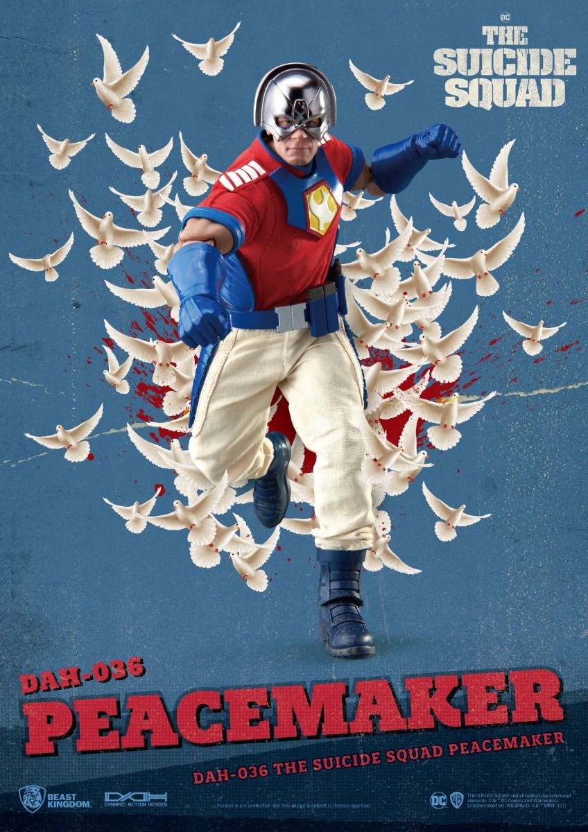 The Suicide Squad Peacemaker image 8