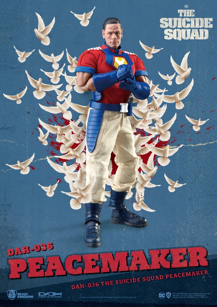 The Suicide Squad Peacemaker image 9