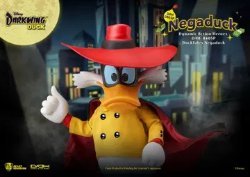 Ducktales Negaduck
