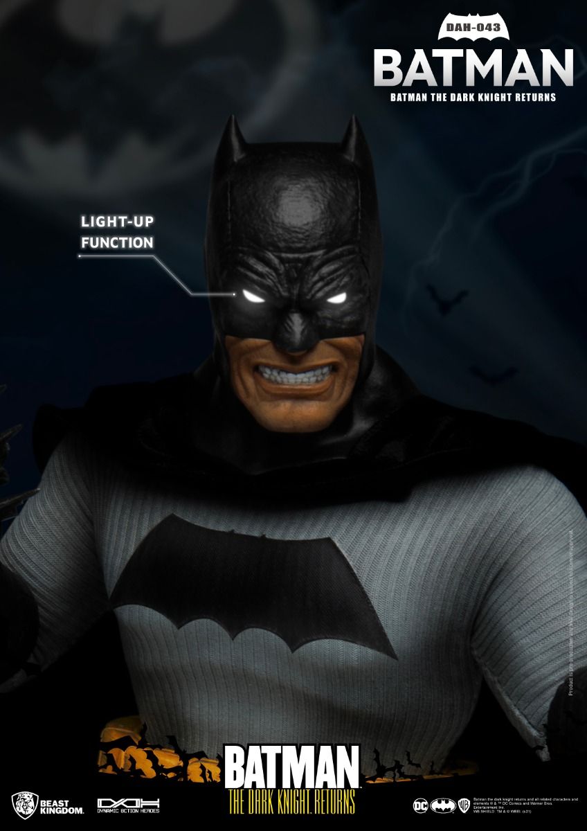 The Dark Knight Returns Batman image 10