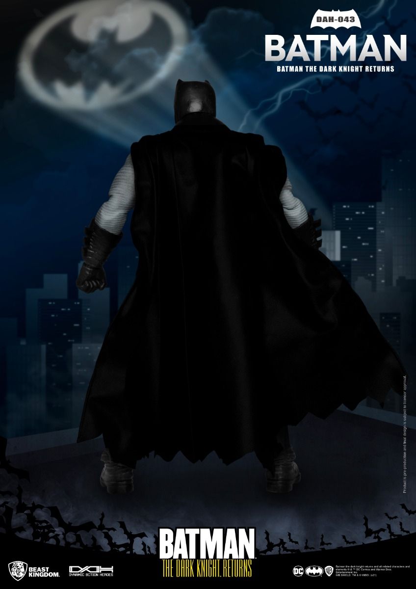 The Dark Knight Returns Batman image 2