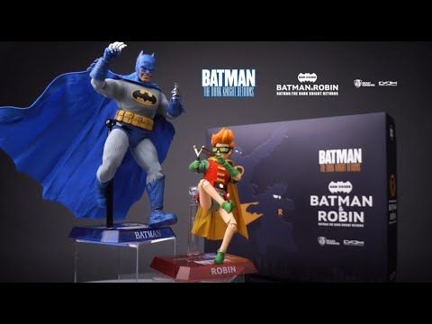 The Dark Knight Returns Robin image 6