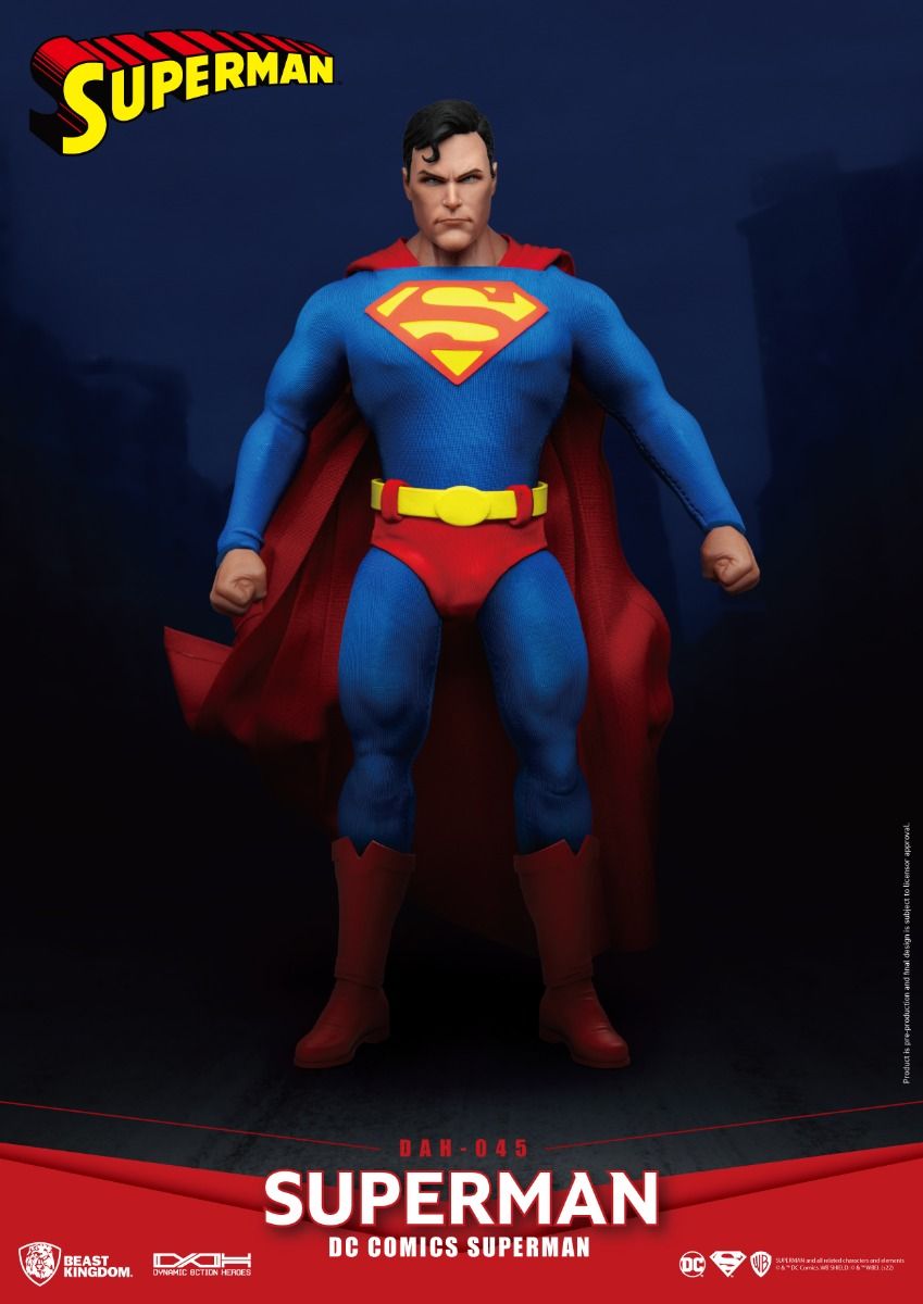DC COMICS SUPERMAN image 10