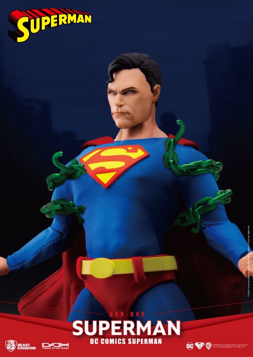 DC COMICS SUPERMAN image 2