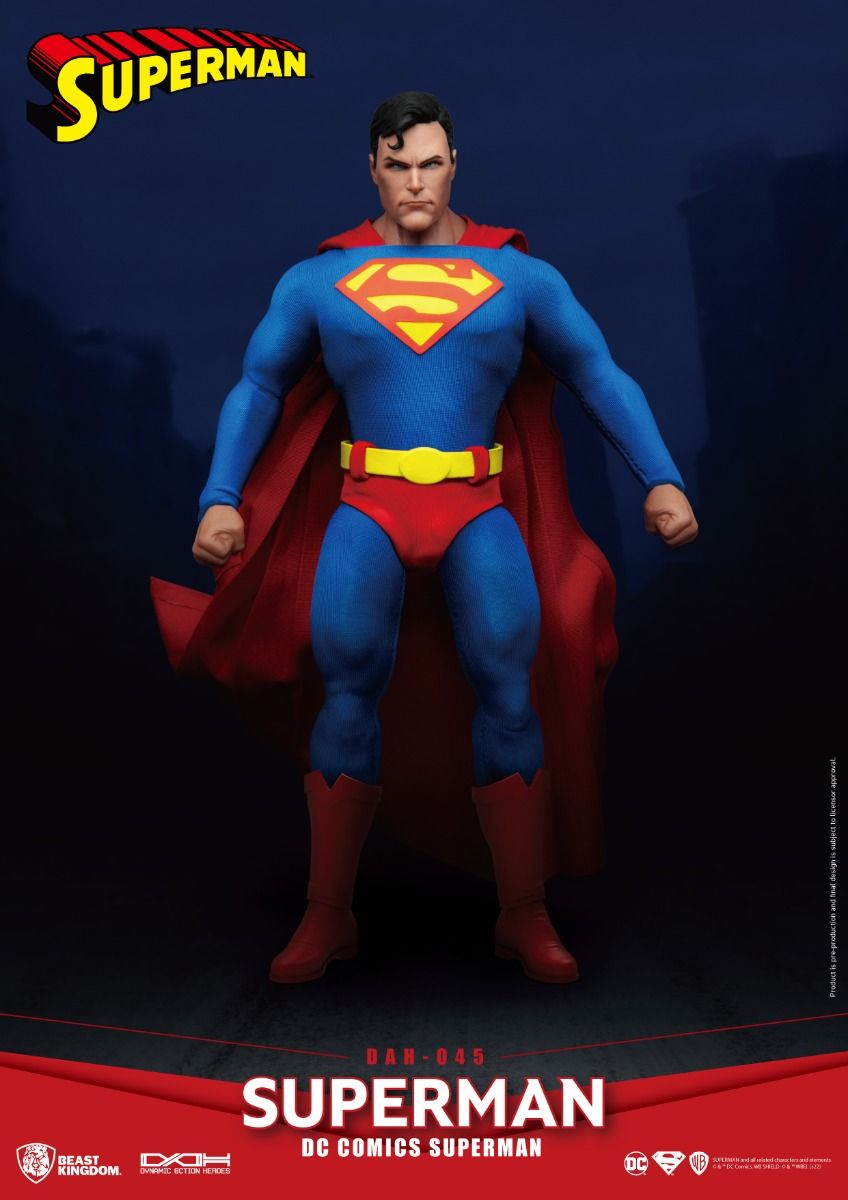 DC COMICS SUPERMAN image 3