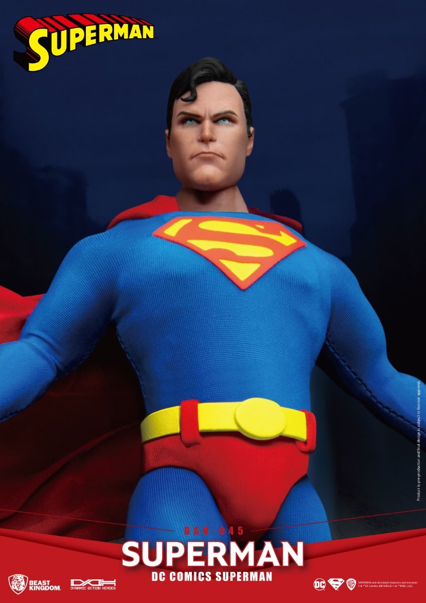 DC COMICS SUPERMAN image 4