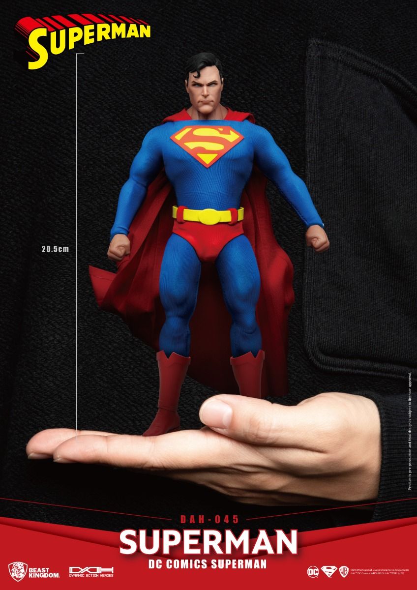 DC COMICS SUPERMAN image 5
