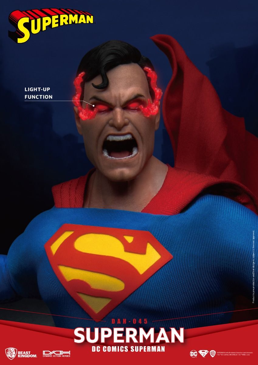 DC COMICS SUPERMAN image 6