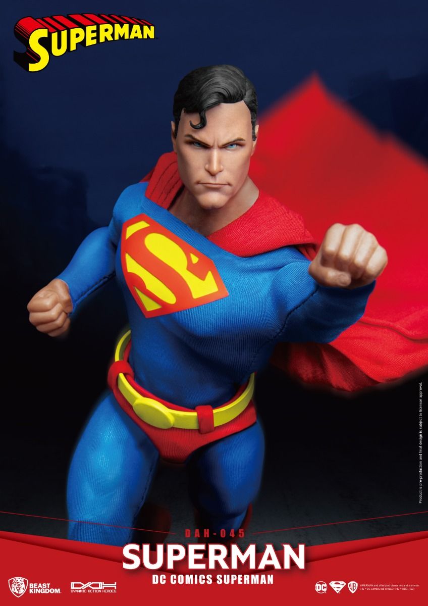 DC COMICS SUPERMAN image 7