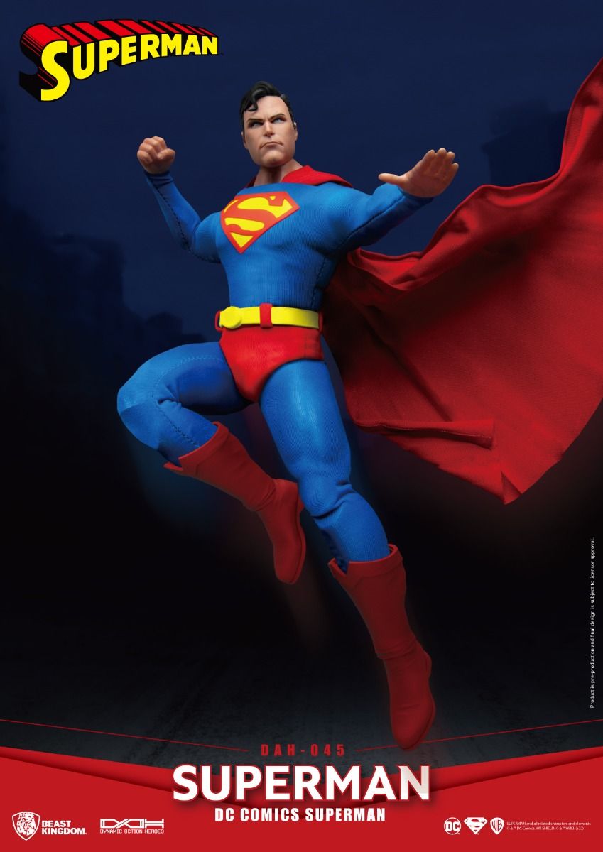 DC COMICS SUPERMAN image 8
