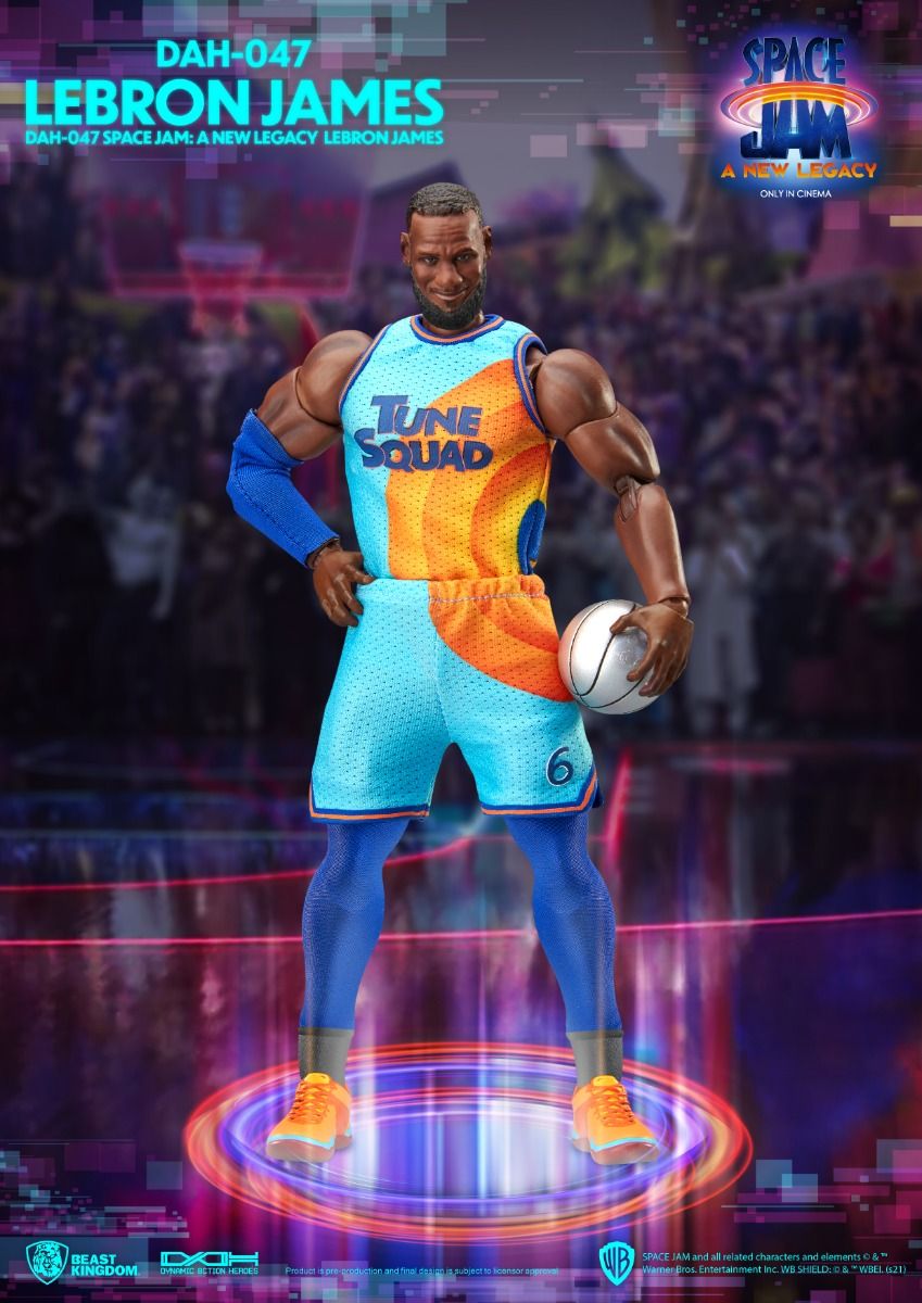 Space Jam: A New Legacy LeBron James image 2