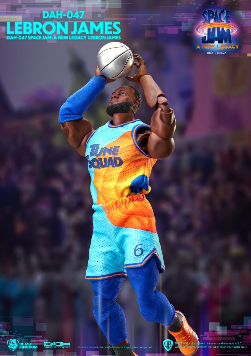 Space Jam: A New Legacy LeBron James image 3