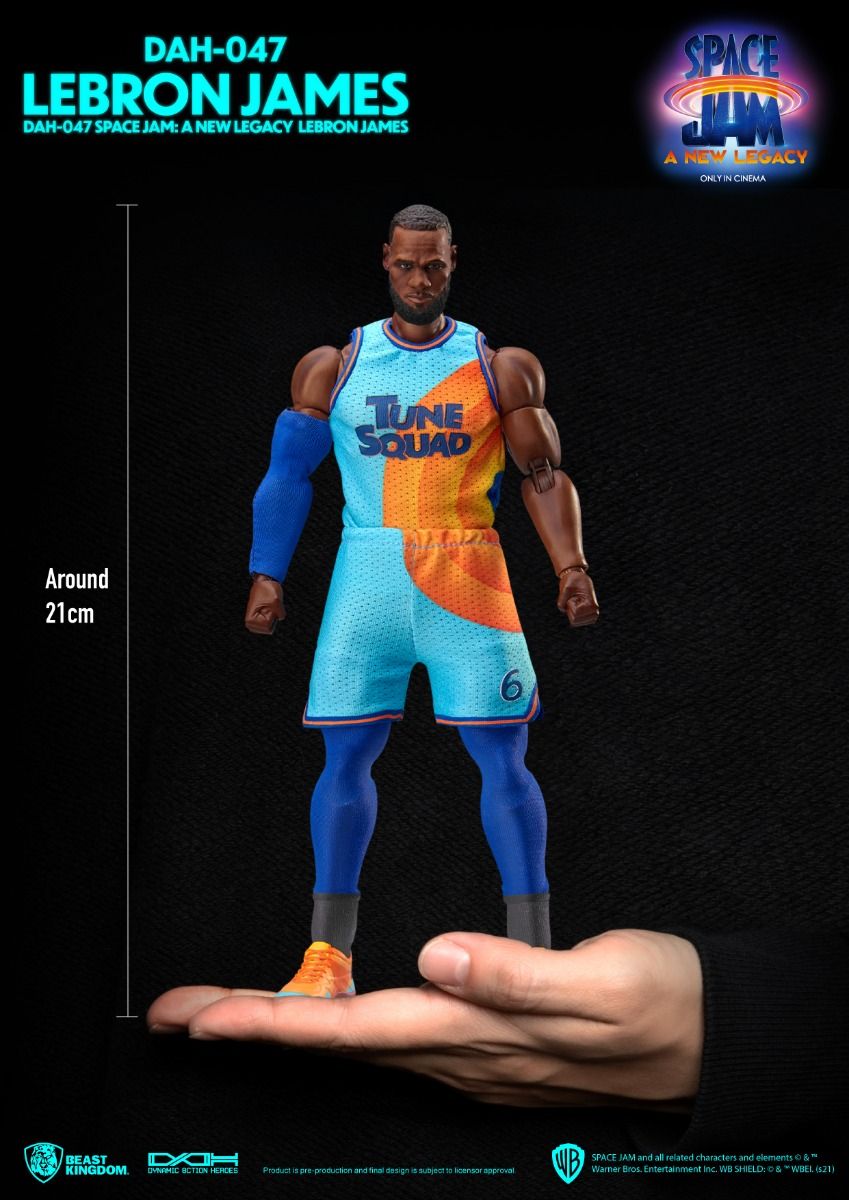 Space Jam: A New Legacy LeBron James image 4