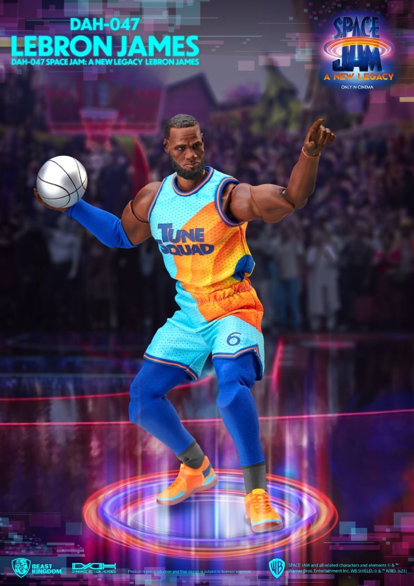 Space Jam: A New Legacy LeBron James image 7