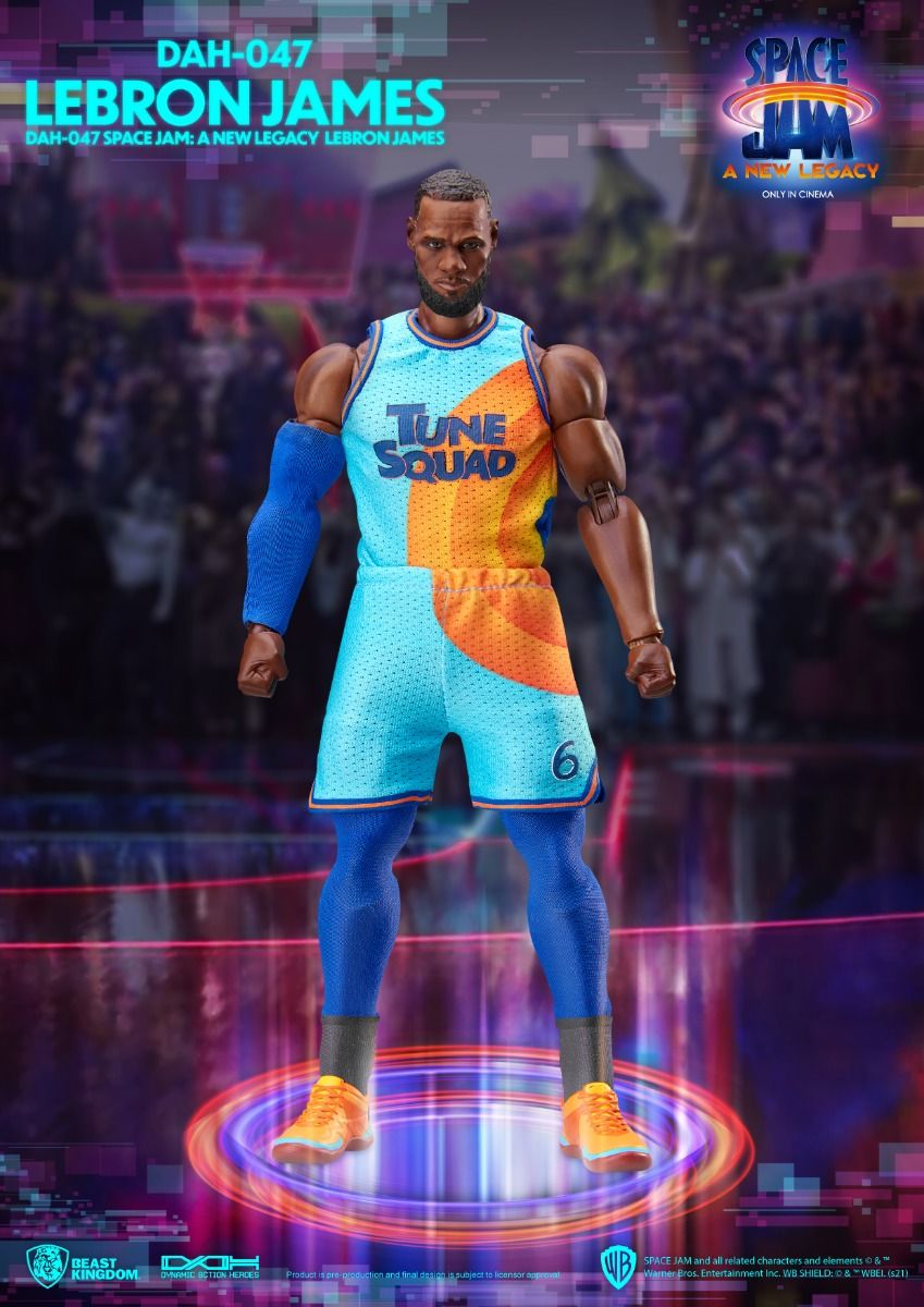 Space Jam: A New Legacy LeBron James image 8