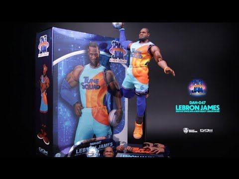 Space Jam: A New Legacy LeBron James image 9