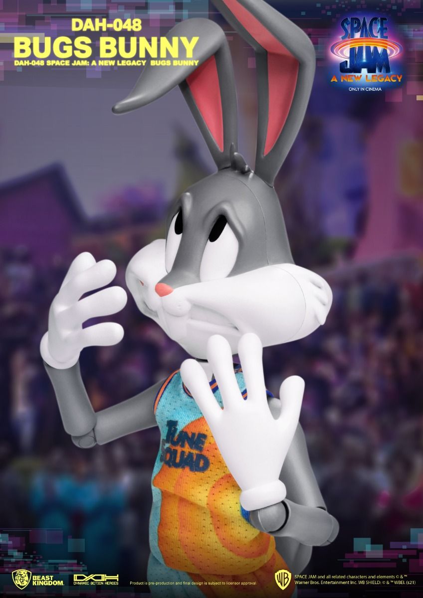 Space Jam: A New Legacy Bugs Bunny image 1