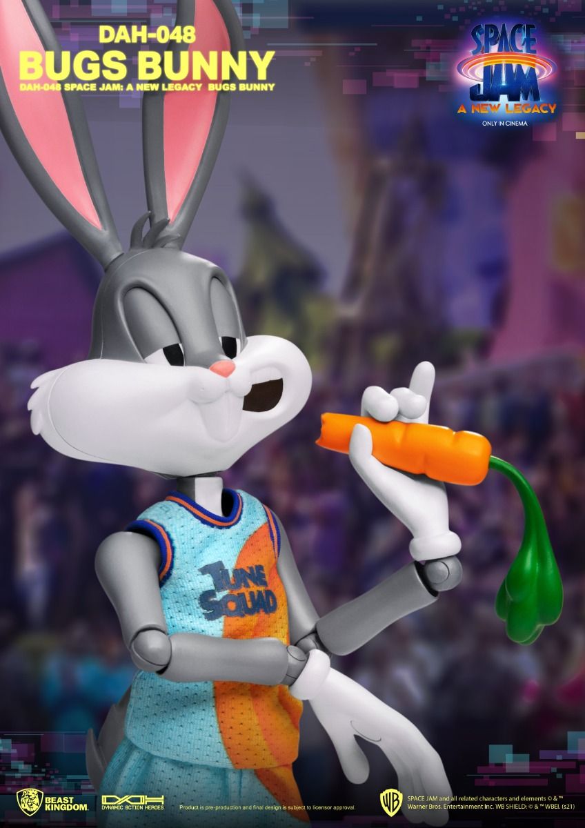 Space Jam: A New Legacy Bugs Bunny image 2