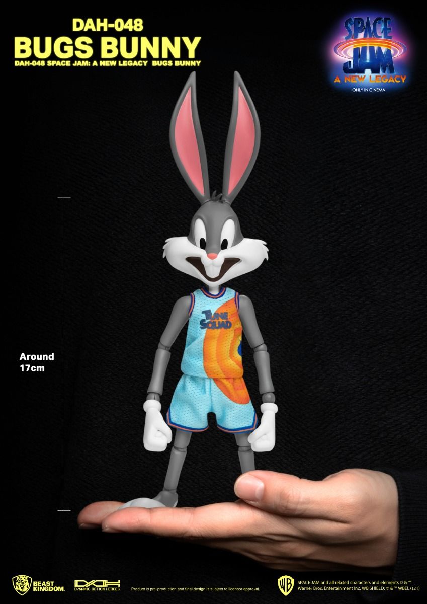 Space Jam: A New Legacy Bugs Bunny image 3