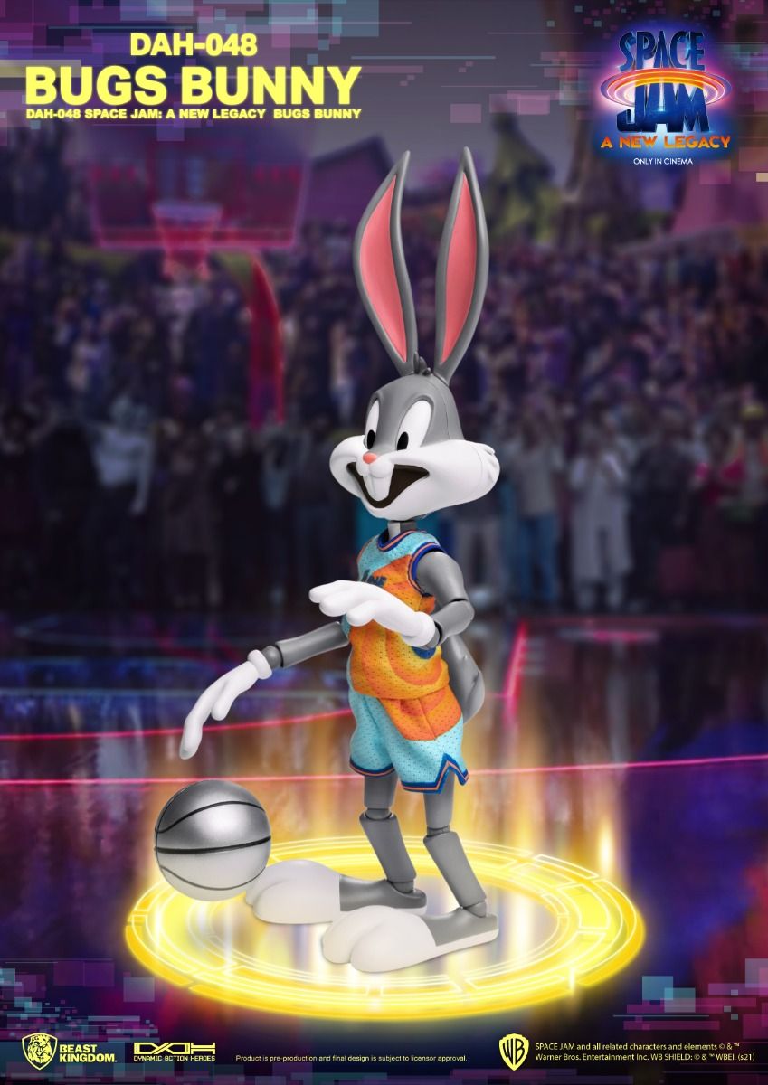 Space Jam: A New Legacy Bugs Bunny image 5