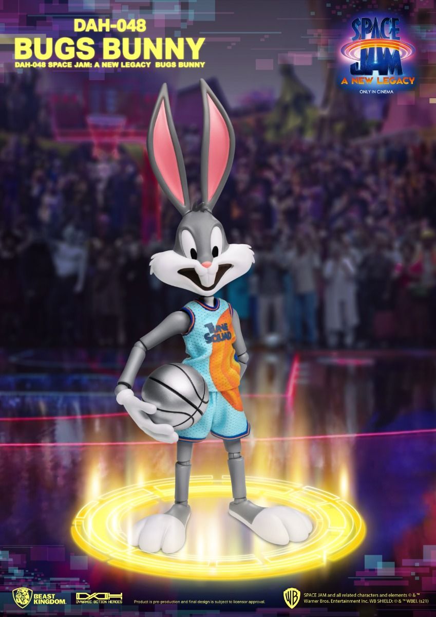 Space Jam: A New Legacy Bugs Bunny image 6