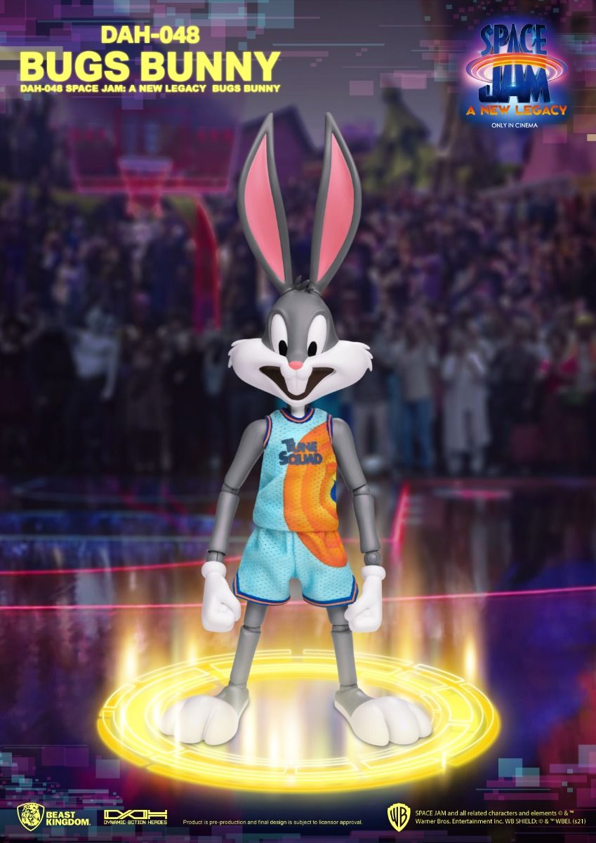 Space Jam: A New Legacy Bugs Bunny image 7