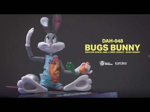 Space Jam: A New Legacy Bugs Bunny image 8