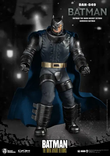 Batman: The Dark Knight Returns Armored Batman