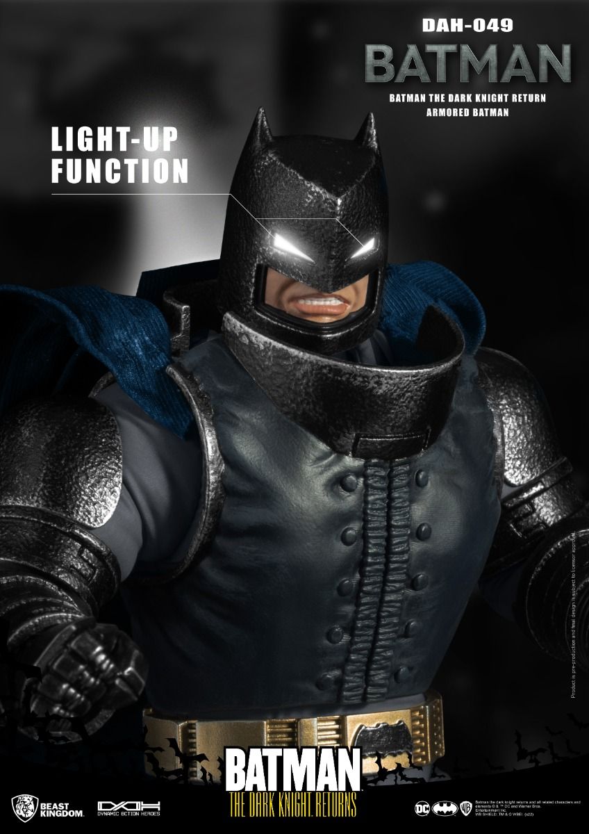 Batman: The Dark Knight Returns Armored Batman image 5
