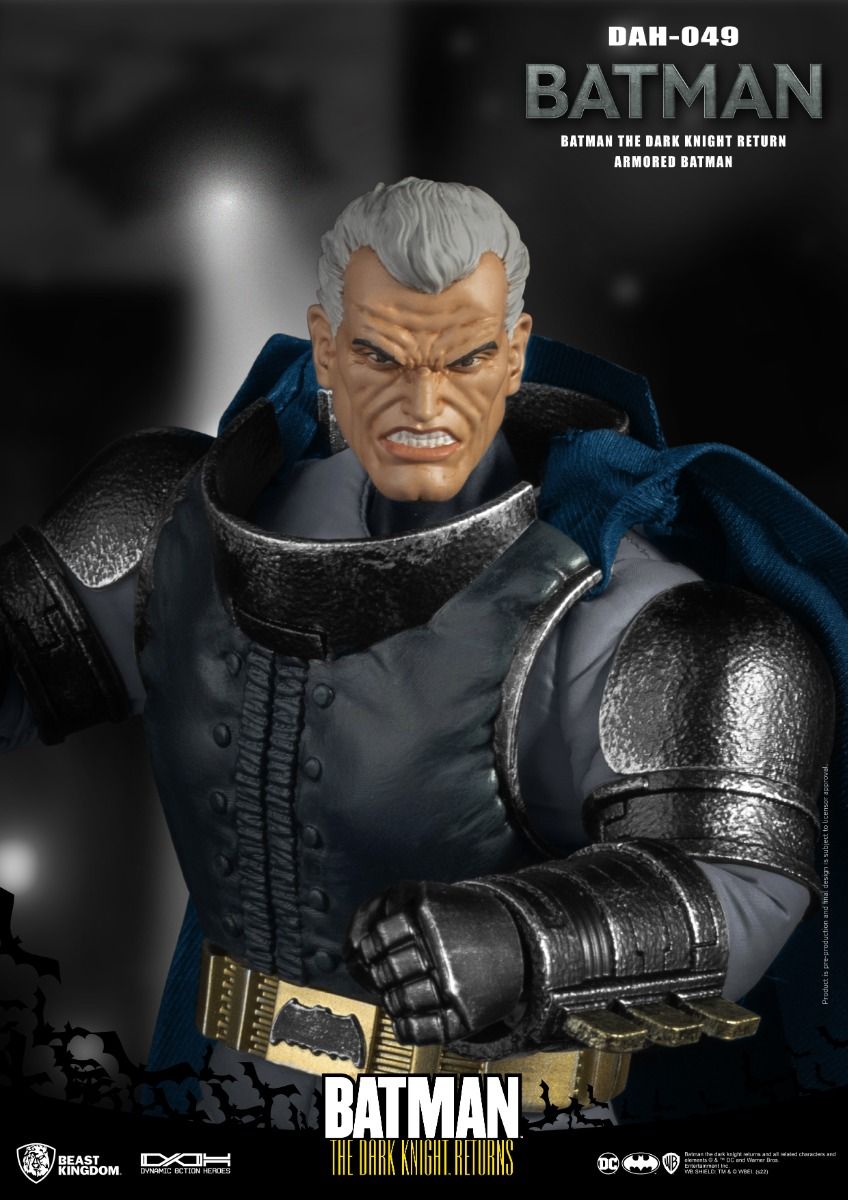 Batman: The Dark Knight Returns Armored Batman image 6