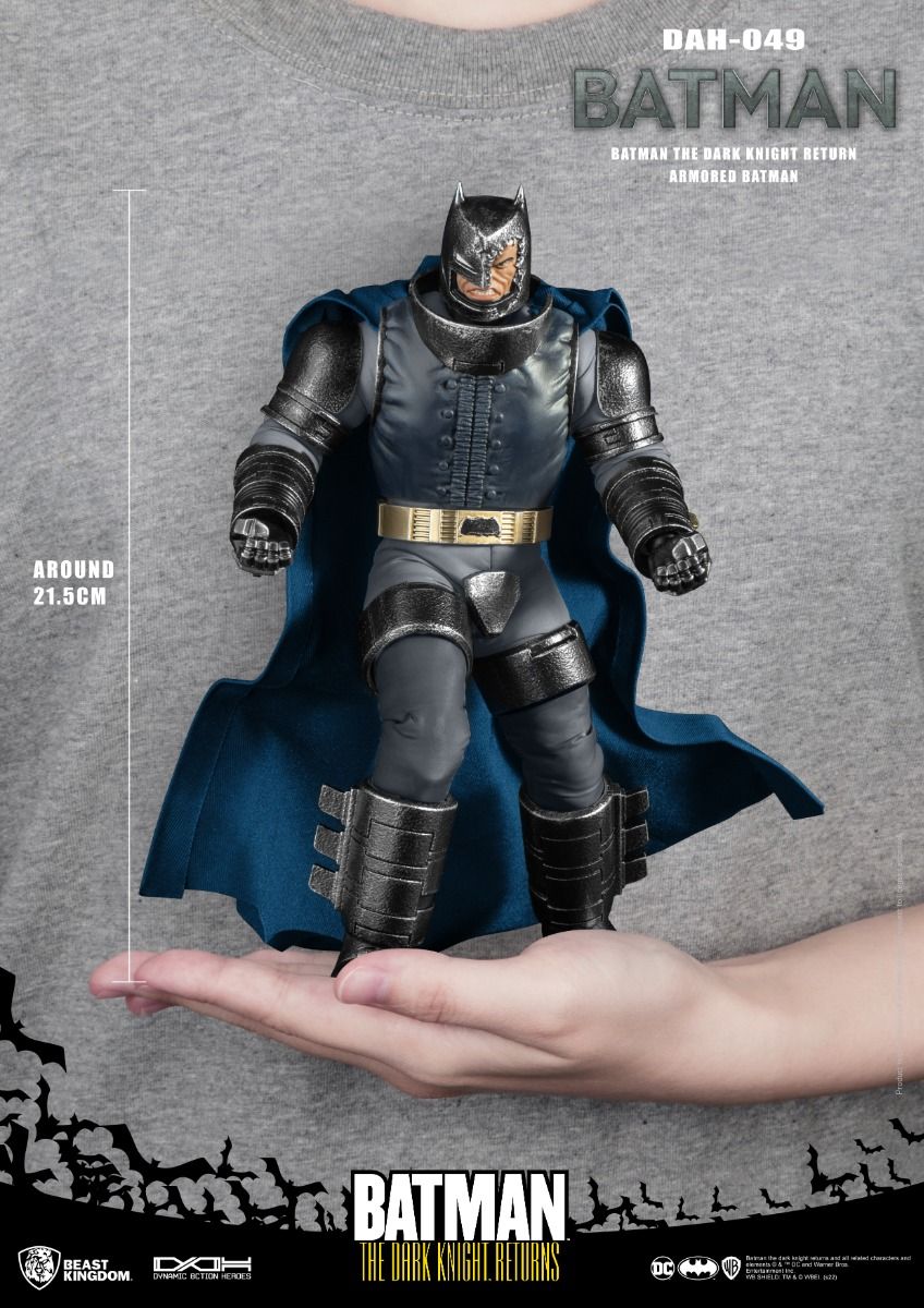Batman: The Dark Knight Returns Armored Batman image 8