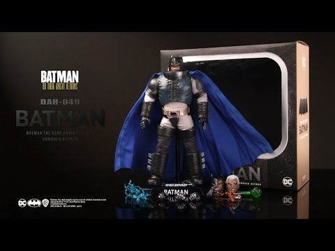 Batman: The Dark Knight Returns Armored Batman image 9