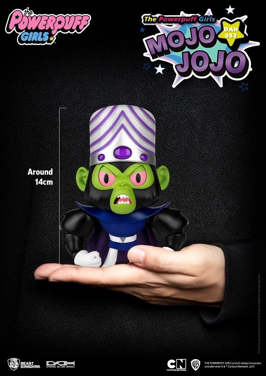 Powerpuff Girls Mojo Jojo image 1