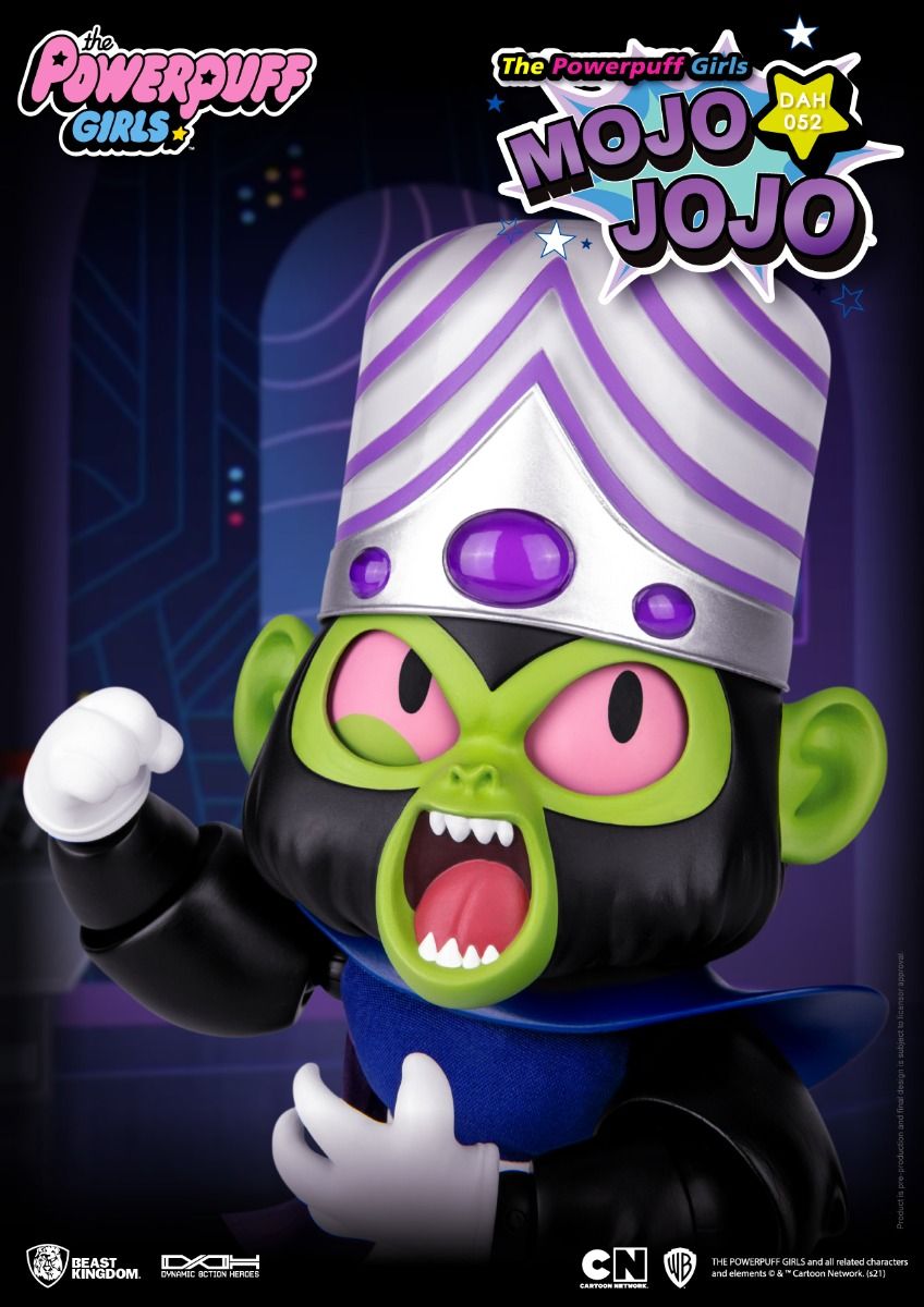 Powerpuff Girls Mojo Jojo image 2