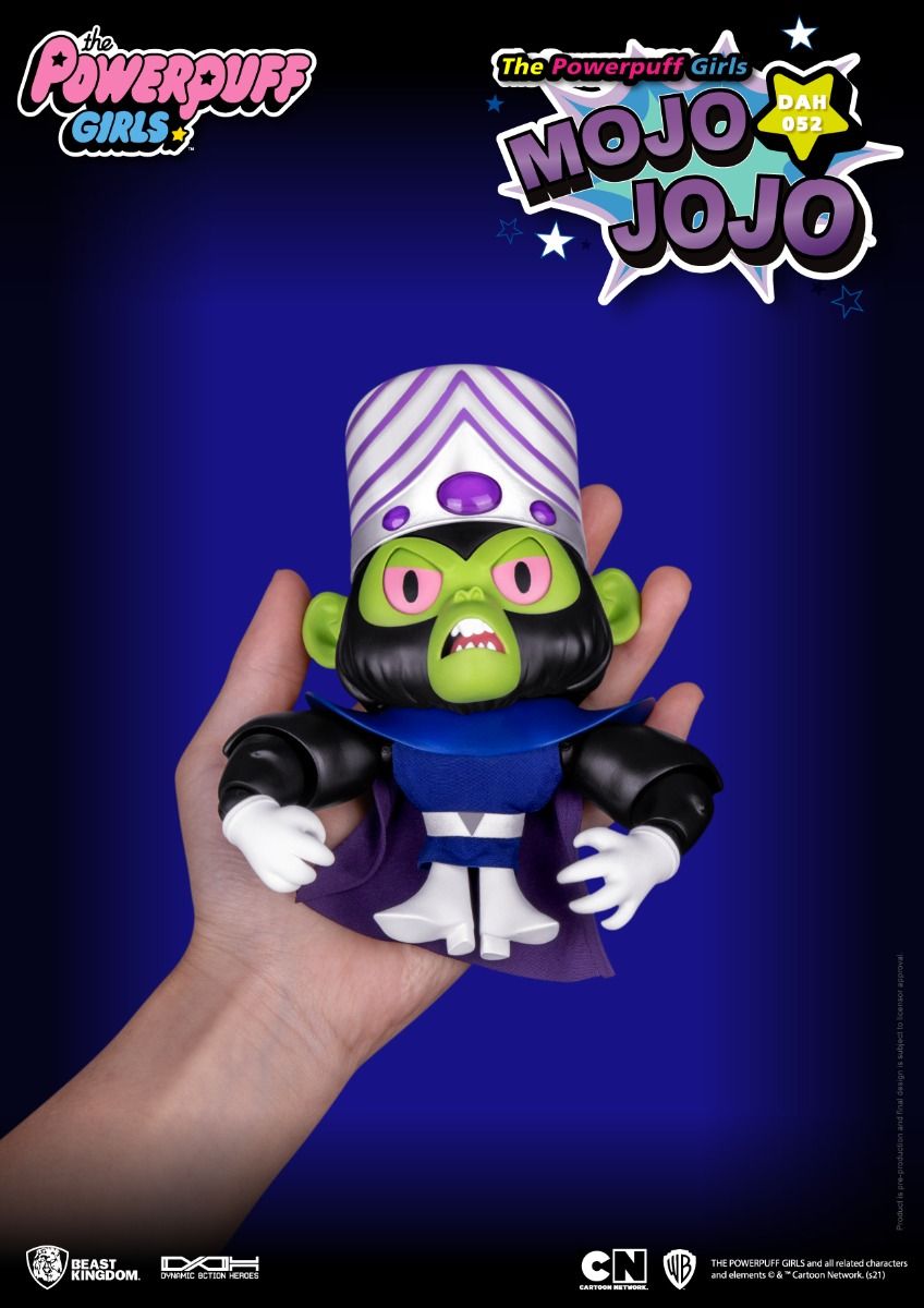 Powerpuff Girls Mojo Jojo image 4