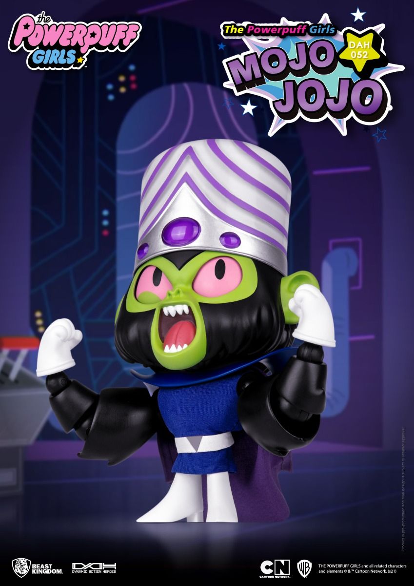 Powerpuff Girls Mojo Jojo image 5