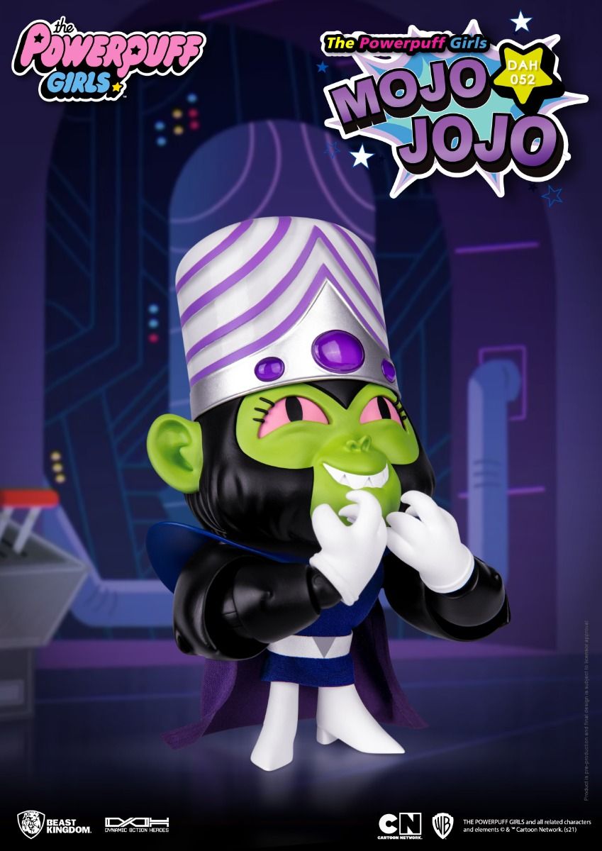 Powerpuff Girls Mojo Jojo image 6