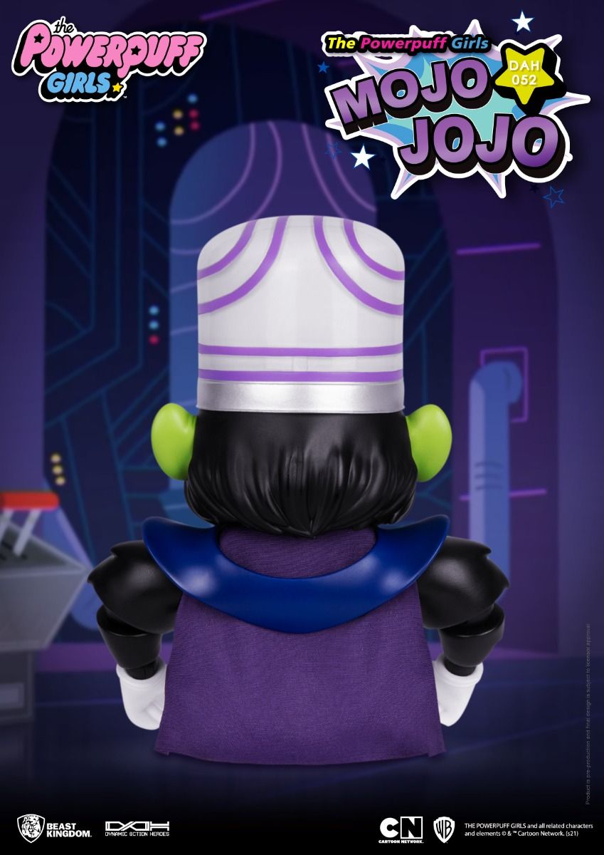 Powerpuff Girls Mojo Jojo image 7