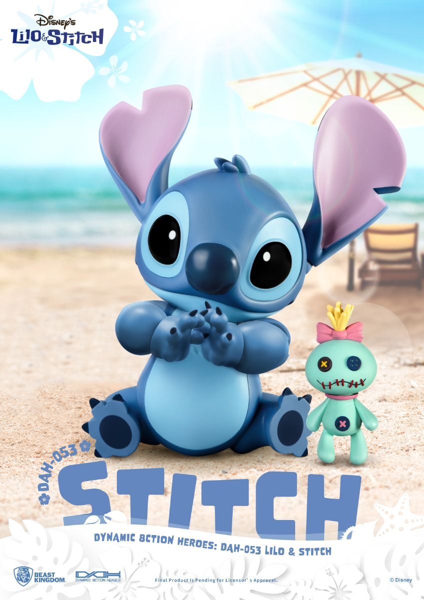 Lilo & Stitch Stitch image 10