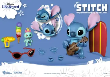 Lilo & Stitch Stitch