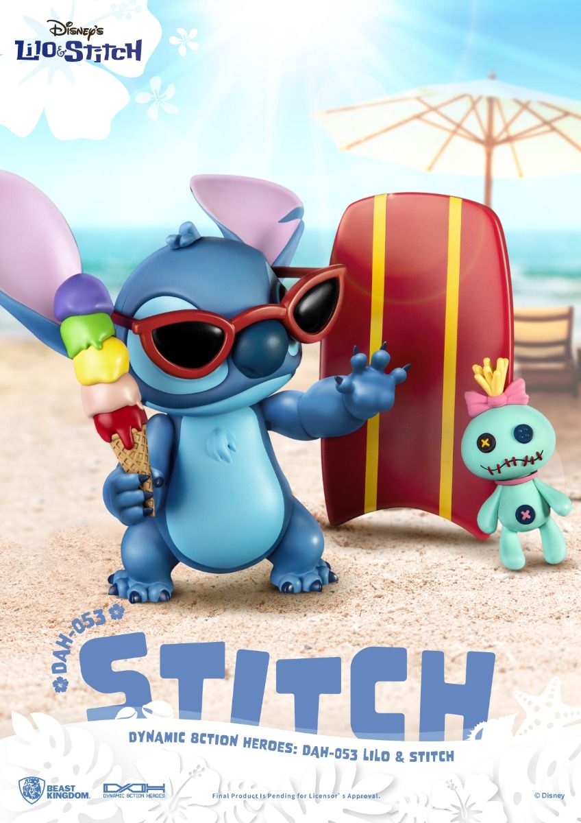 Lilo & Stitch Stitch image 2