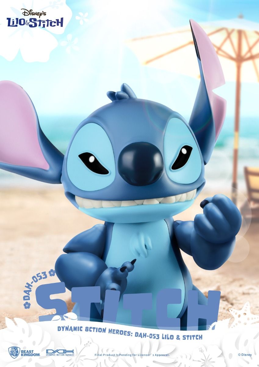 Lilo & Stitch Stitch image 3
