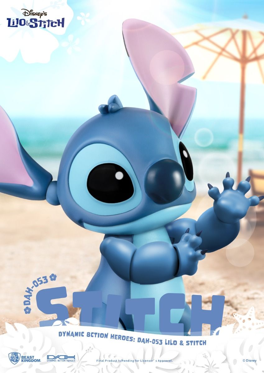 Lilo & Stitch Stitch image 4