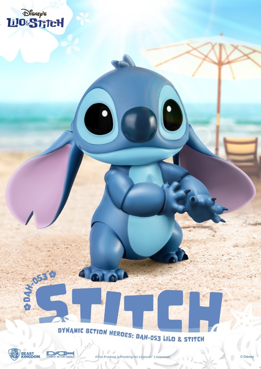 Lilo & Stitch Stitch image 5
