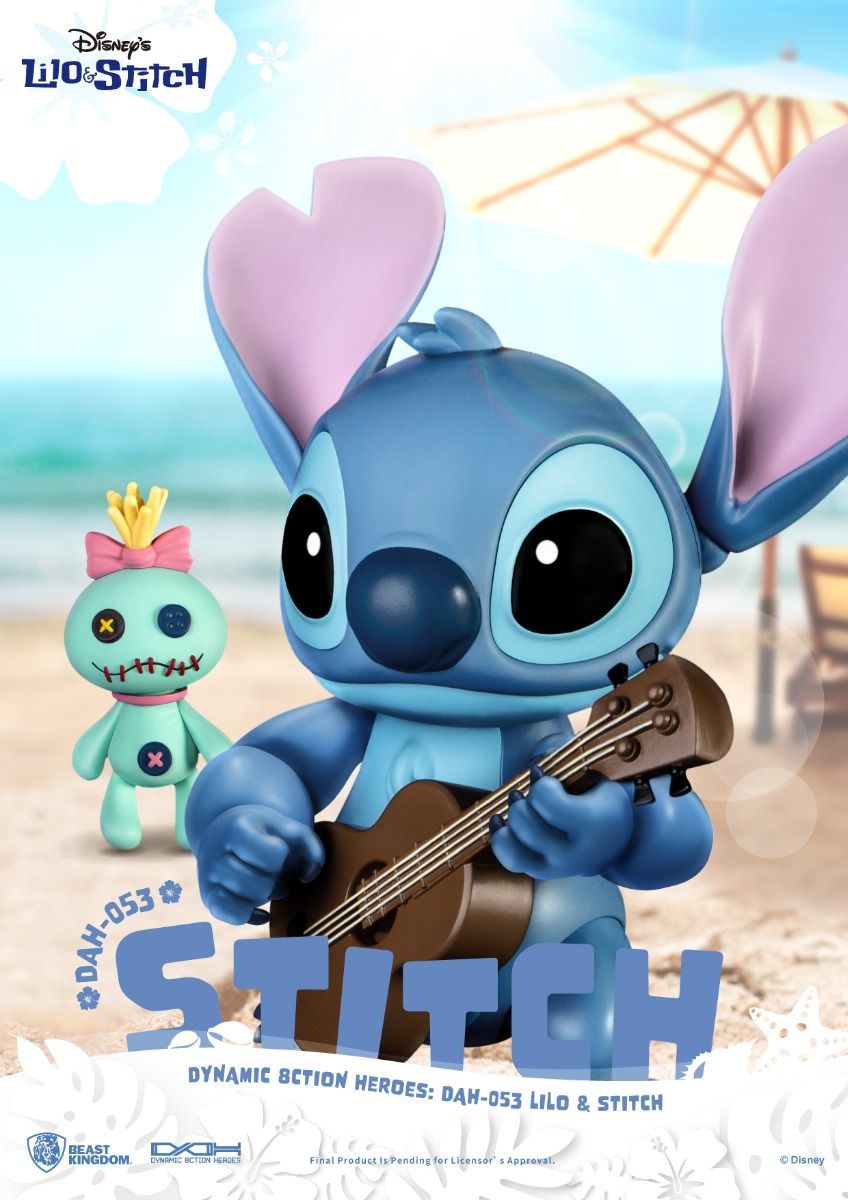 Lilo & Stitch Stitch image 6